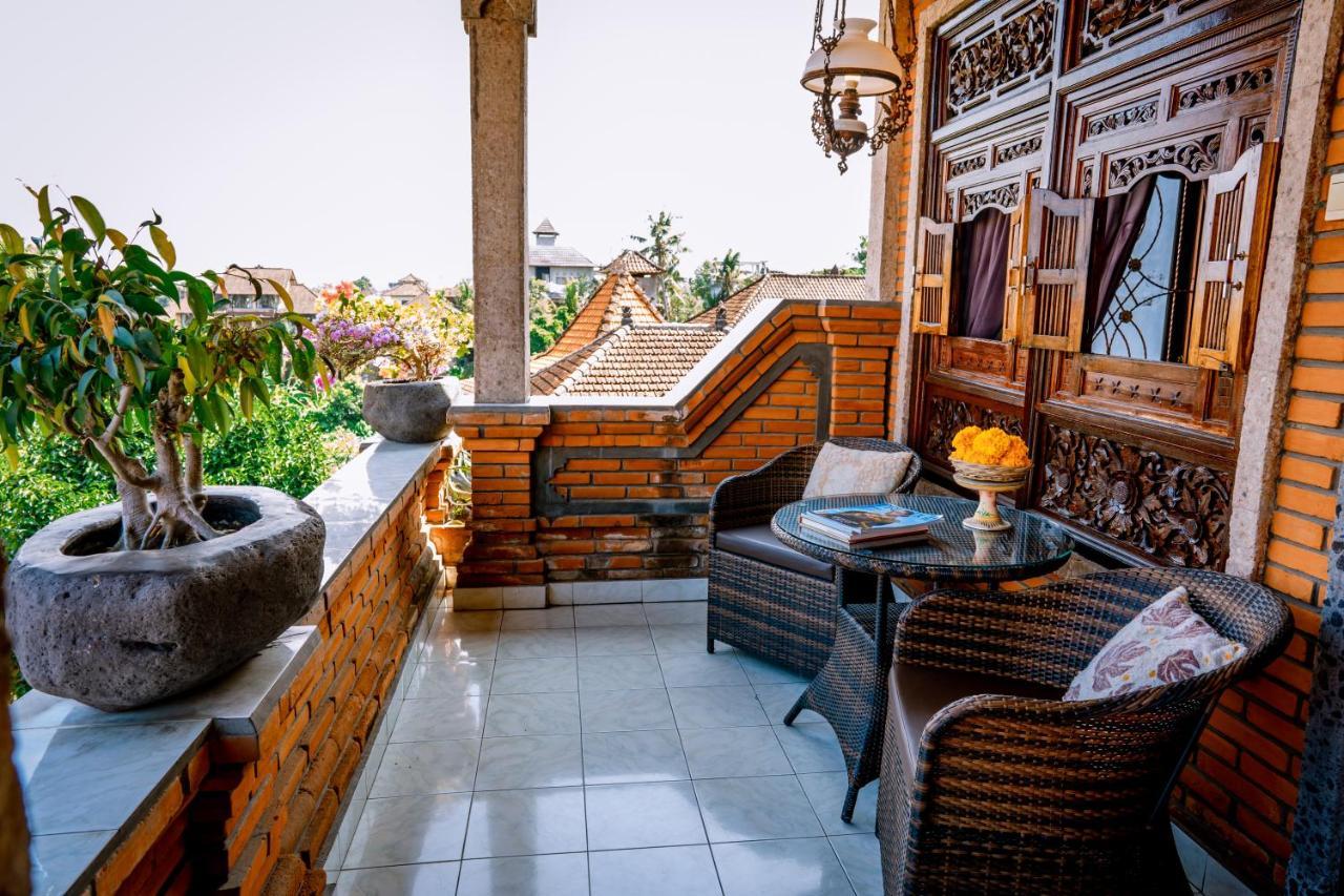 Kun - Kun Guest House Ubud Ngoại thất bức ảnh