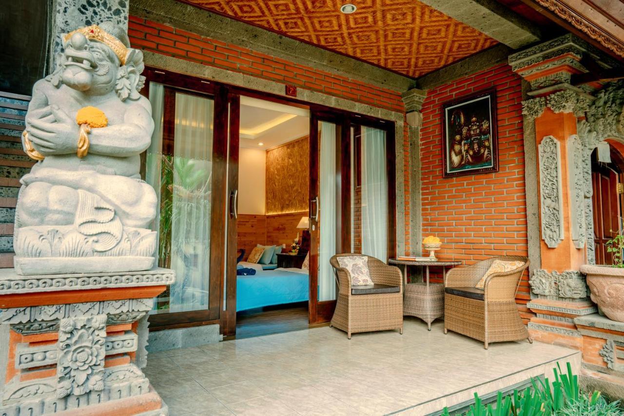 Kun - Kun Guest House Ubud Ngoại thất bức ảnh