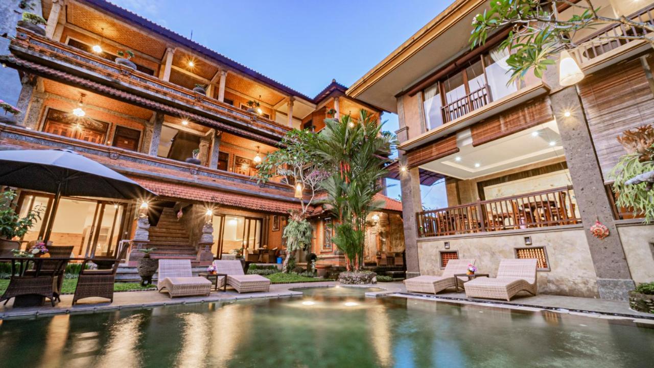 Kun - Kun Guest House Ubud Ngoại thất bức ảnh