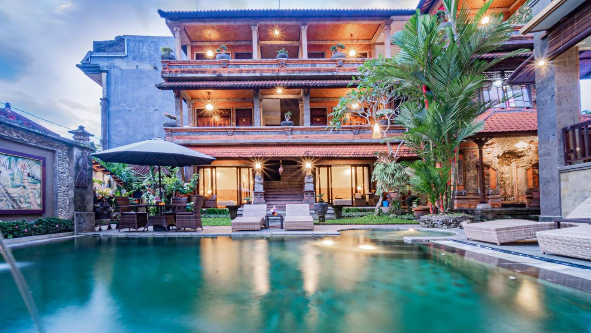 Kun - Kun Guest House Ubud Ngoại thất bức ảnh
