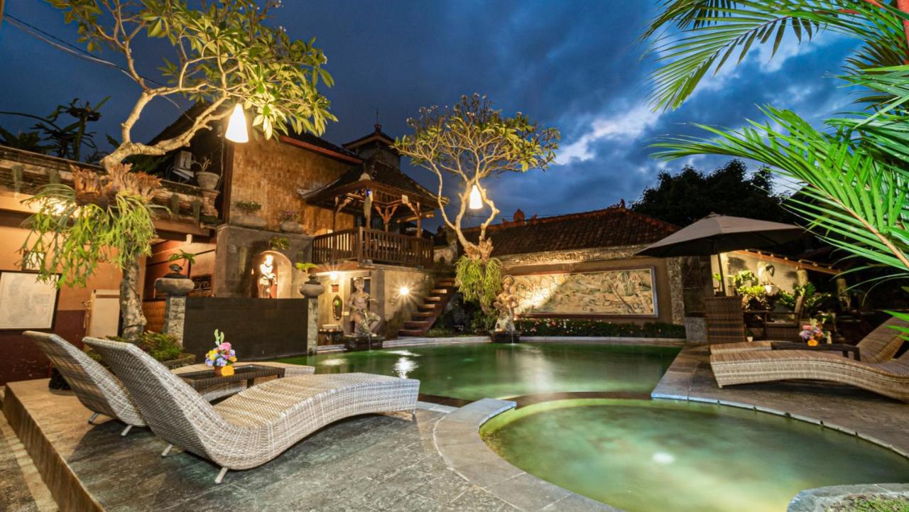 Kun - Kun Guest House Ubud Ngoại thất bức ảnh