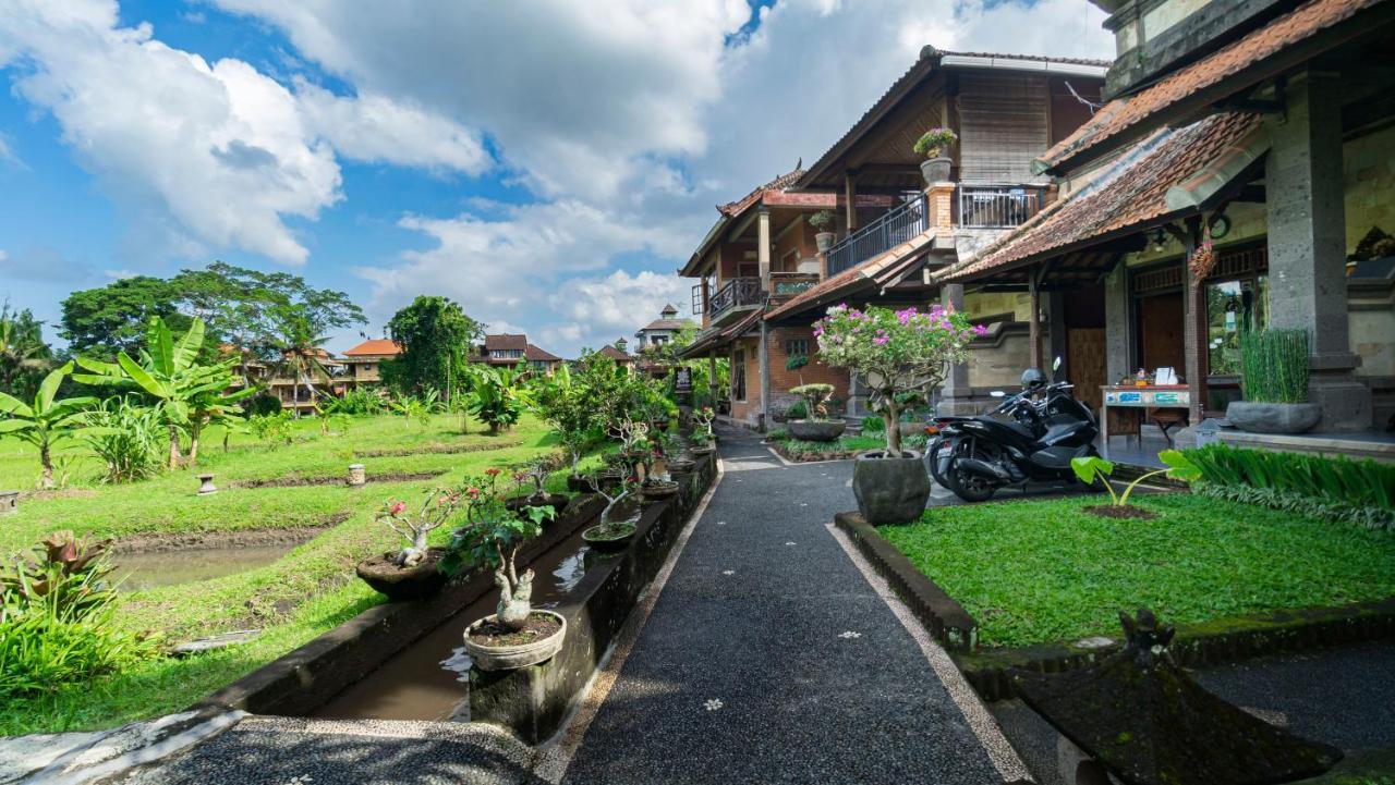 Kun - Kun Guest House Ubud Ngoại thất bức ảnh