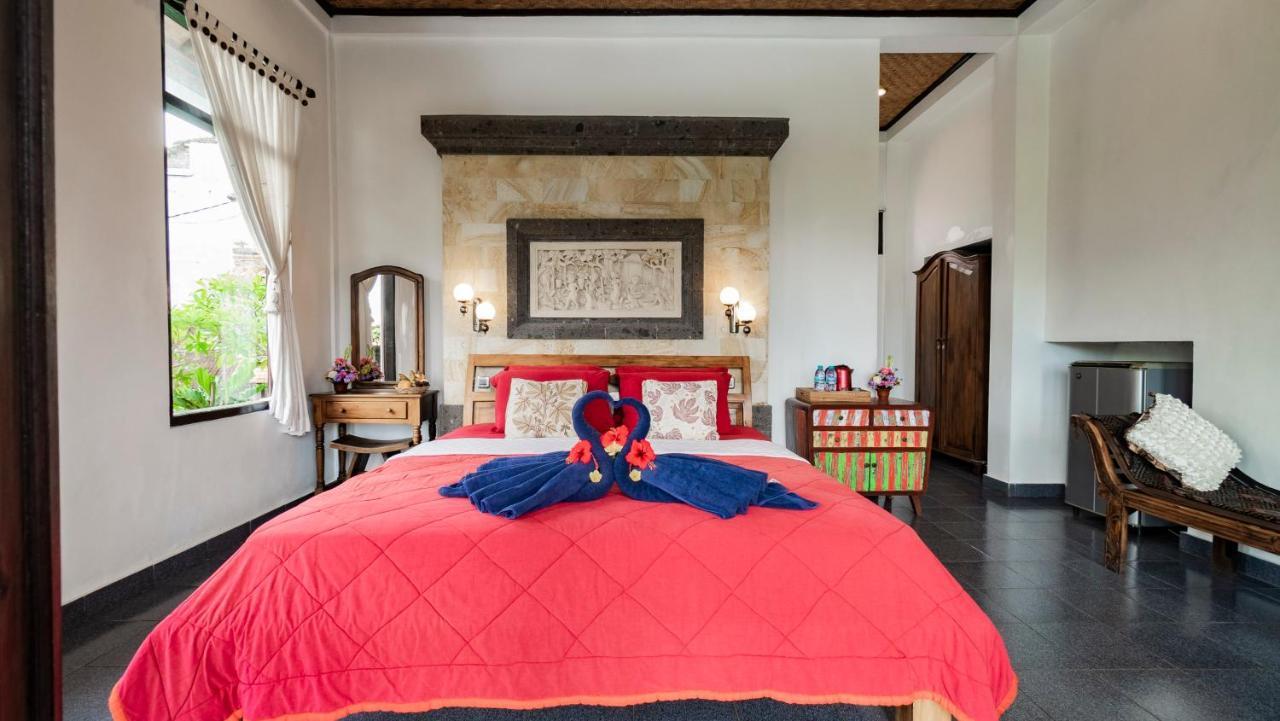 Kun - Kun Guest House Ubud Ngoại thất bức ảnh