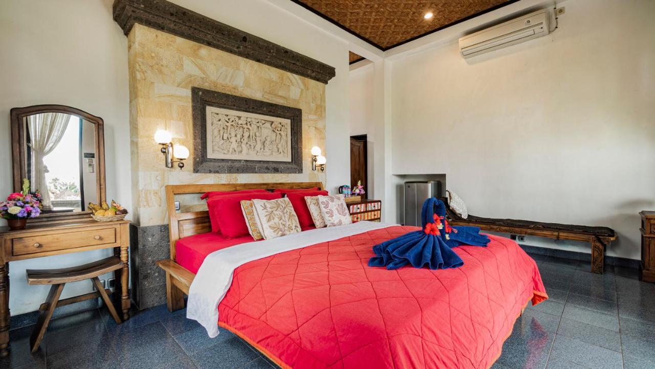 Kun - Kun Guest House Ubud Ngoại thất bức ảnh