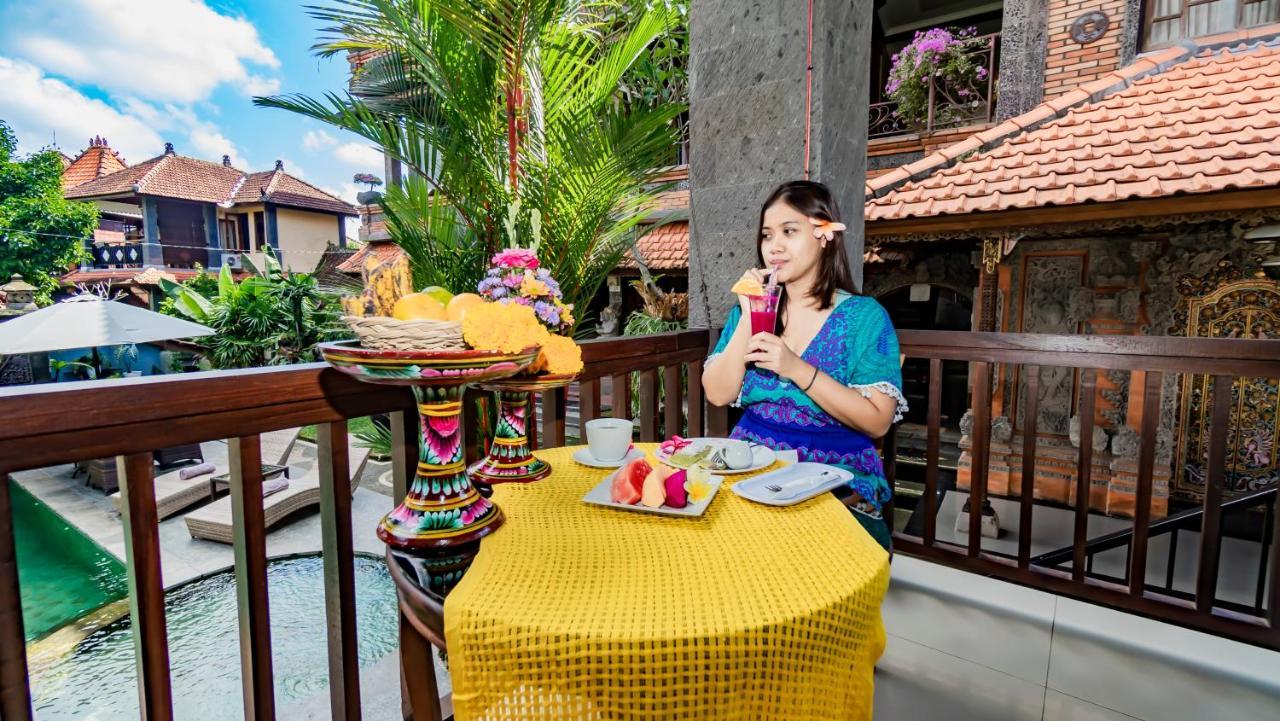 Kun - Kun Guest House Ubud Ngoại thất bức ảnh