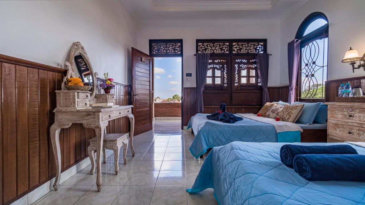 Kun - Kun Guest House Ubud Ngoại thất bức ảnh
