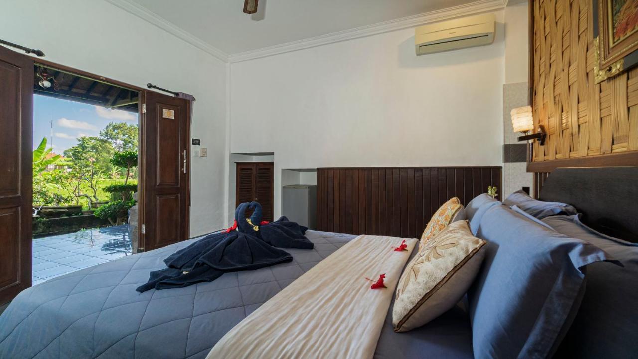 Kun - Kun Guest House Ubud Ngoại thất bức ảnh