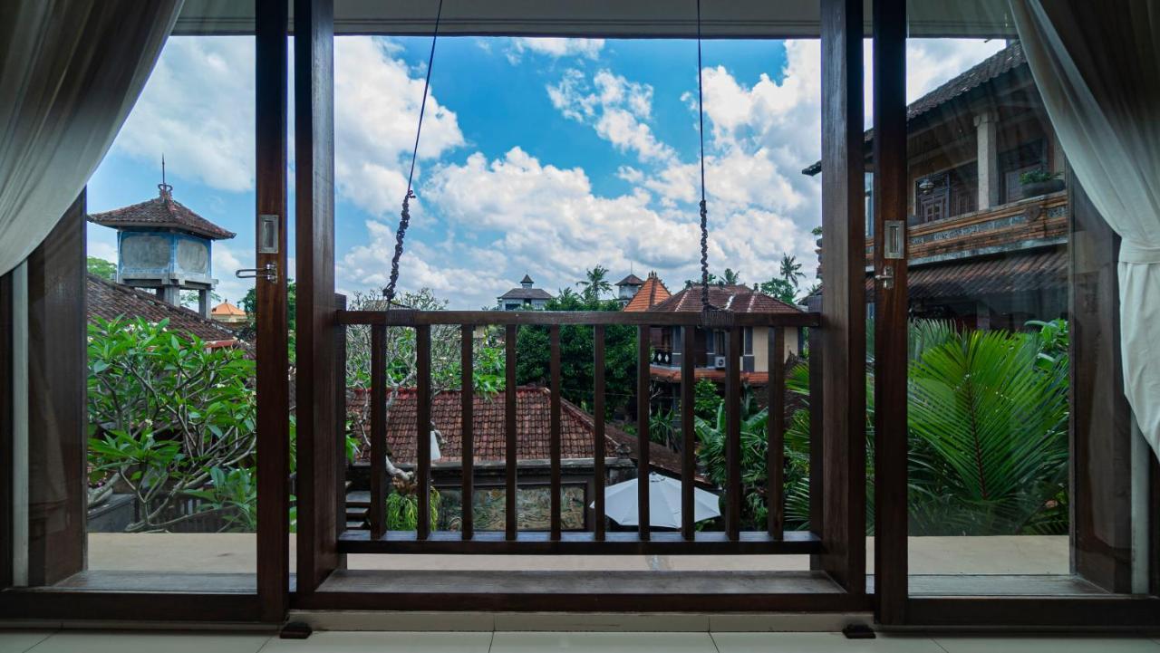 Kun - Kun Guest House Ubud Ngoại thất bức ảnh