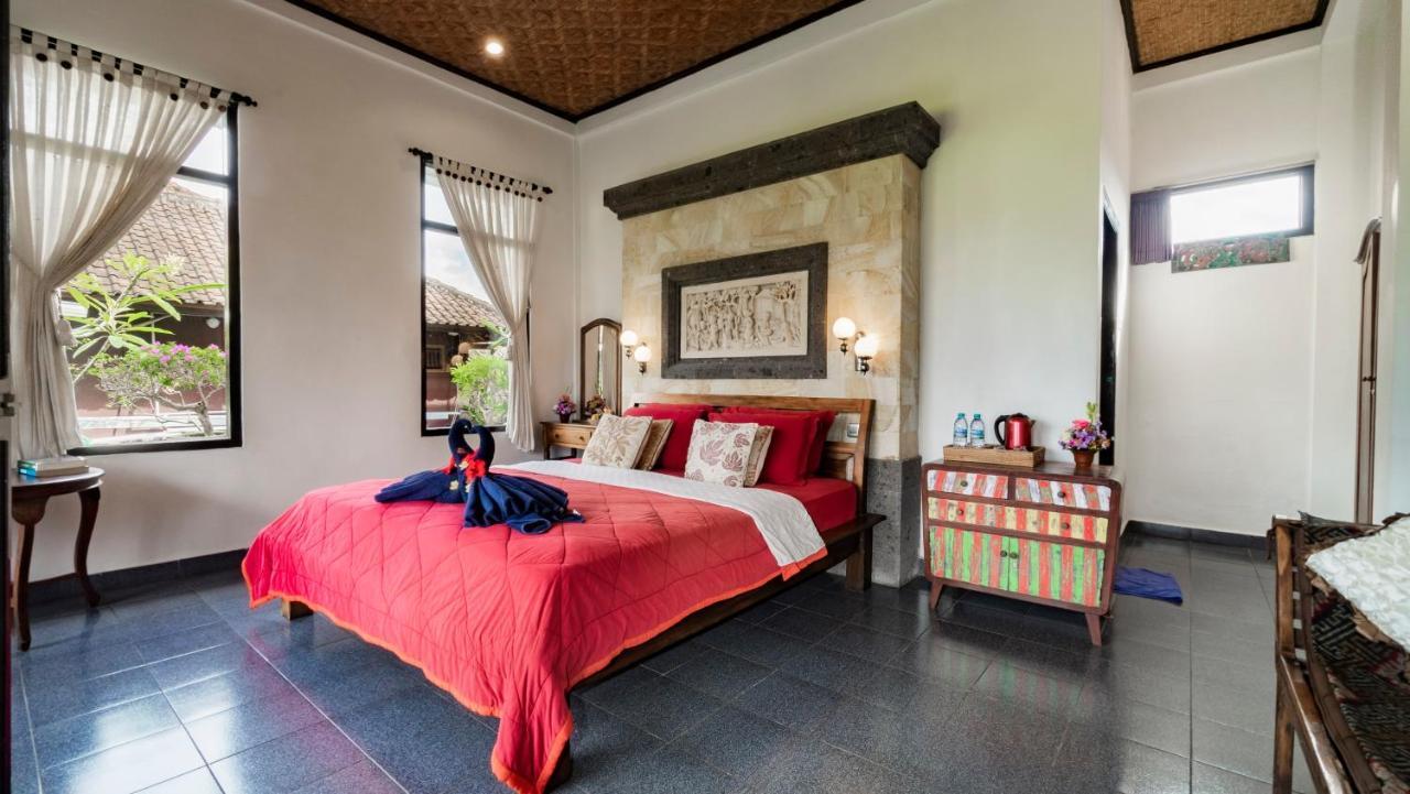 Kun - Kun Guest House Ubud Ngoại thất bức ảnh
