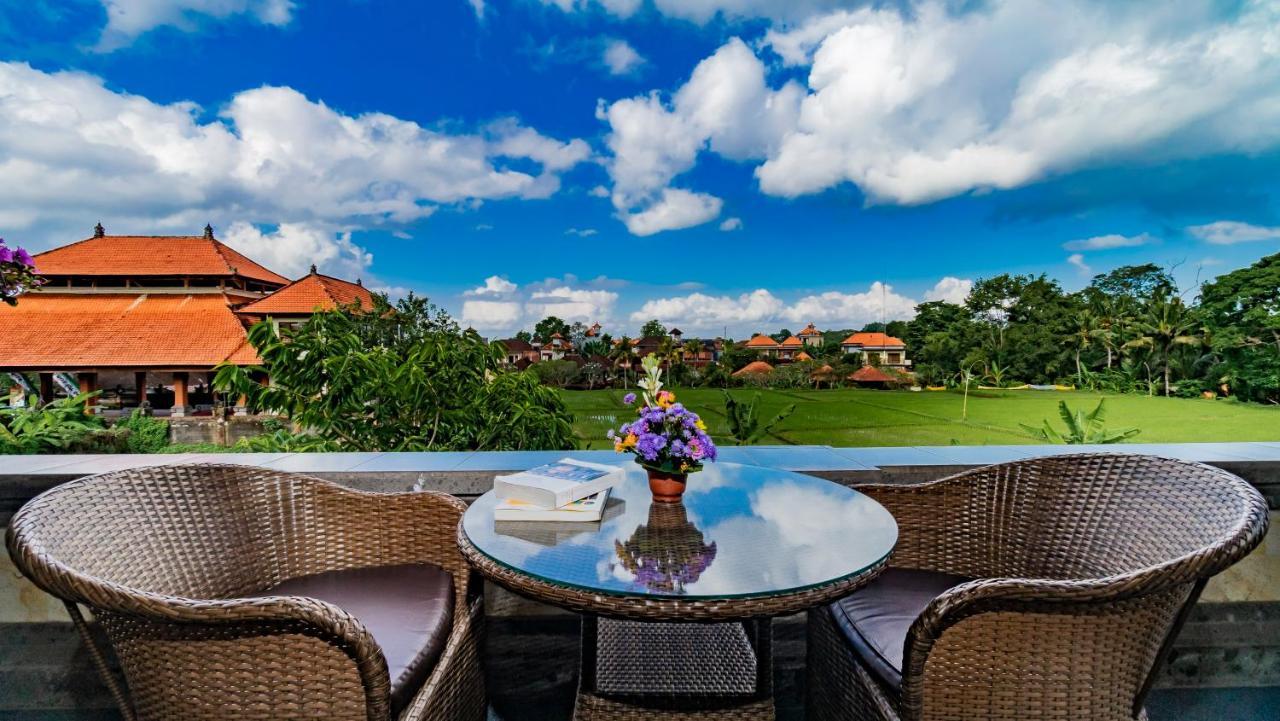 Kun - Kun Guest House Ubud Ngoại thất bức ảnh
