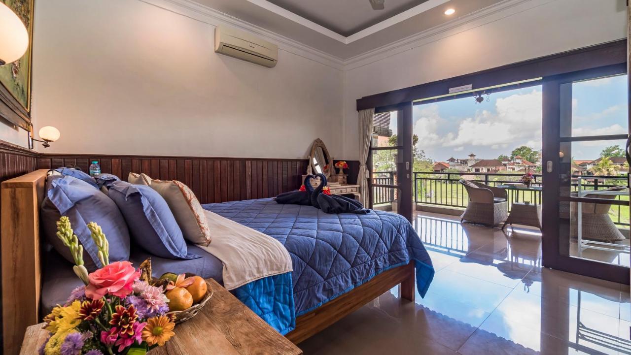 Kun - Kun Guest House Ubud Ngoại thất bức ảnh