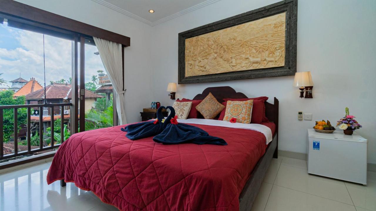 Kun - Kun Guest House Ubud Ngoại thất bức ảnh