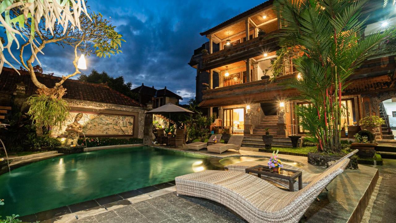 Kun - Kun Guest House Ubud Ngoại thất bức ảnh