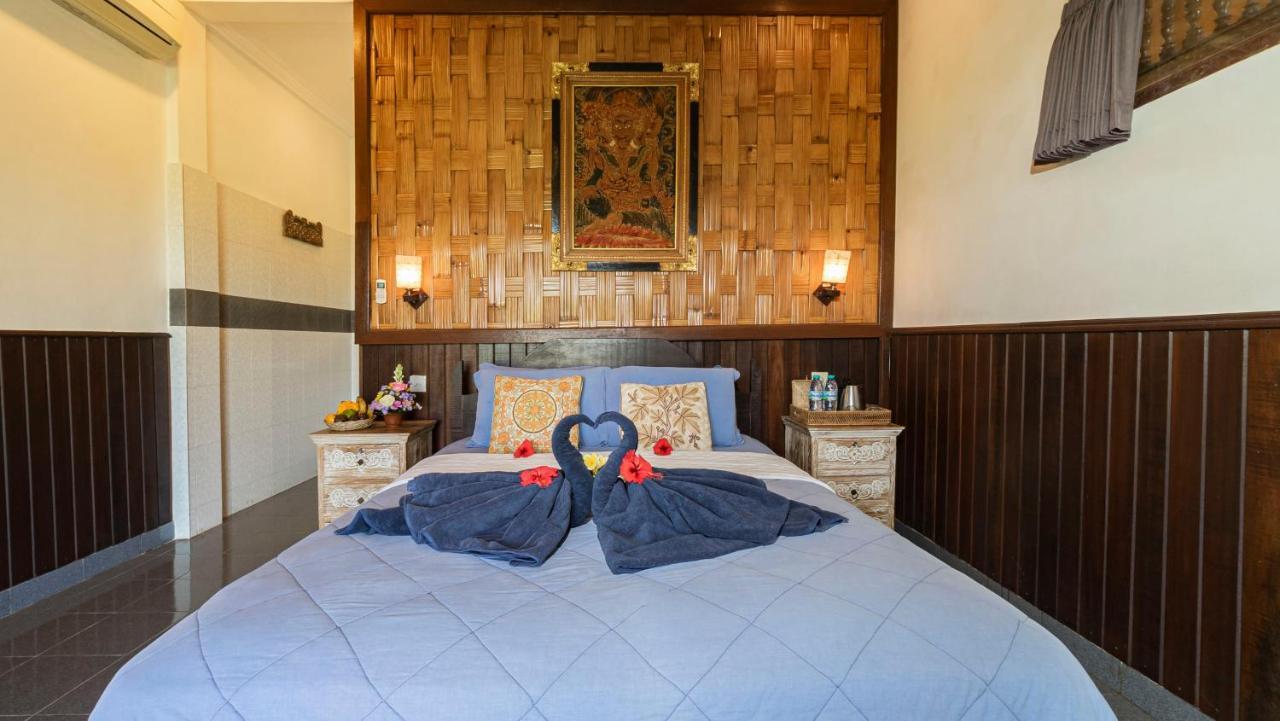 Kun - Kun Guest House Ubud Ngoại thất bức ảnh