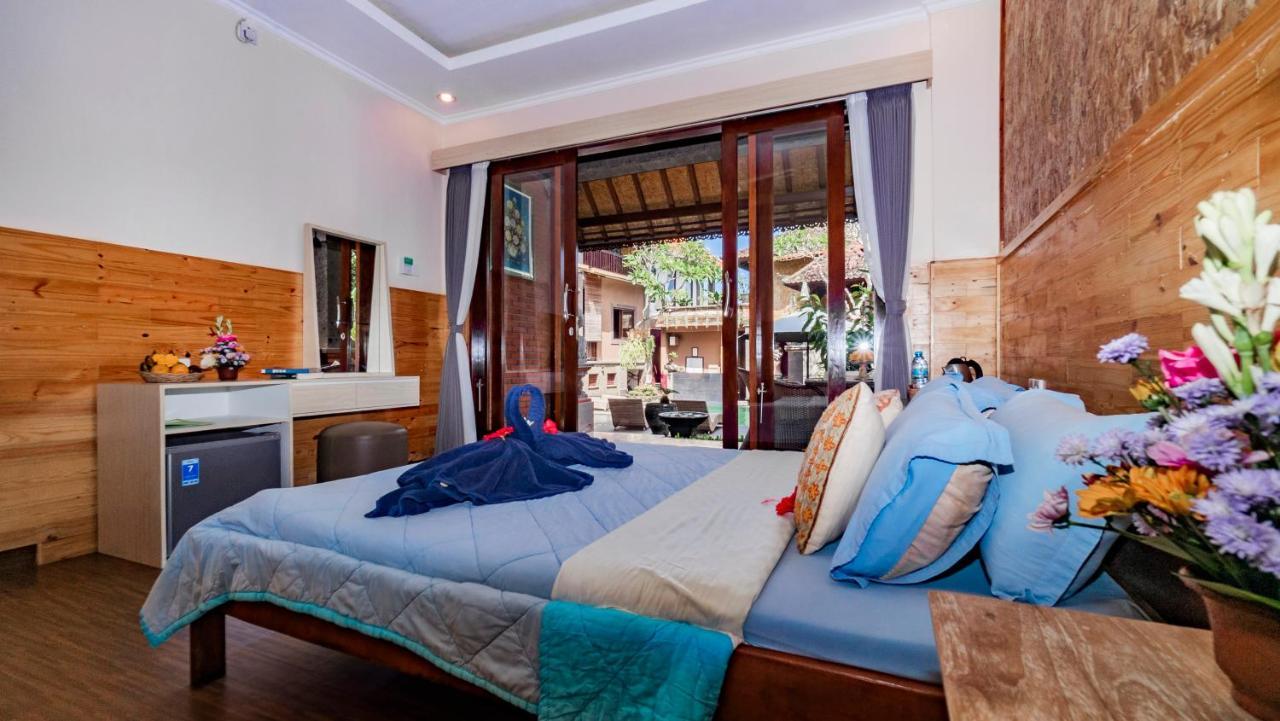 Kun - Kun Guest House Ubud Ngoại thất bức ảnh