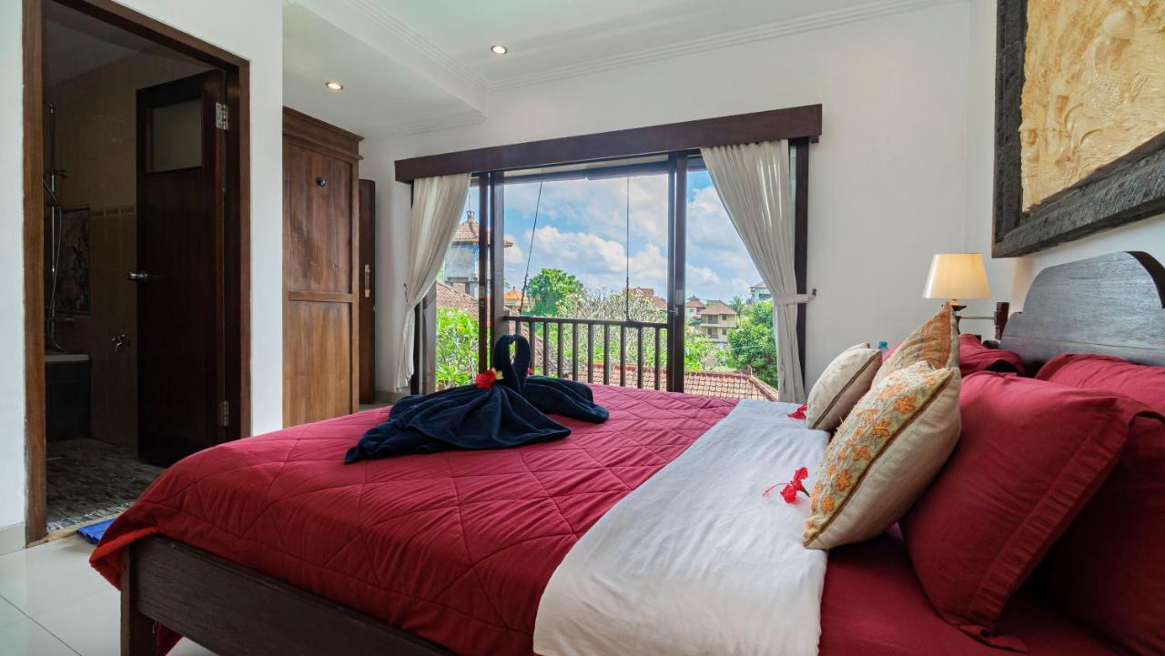 Kun - Kun Guest House Ubud Ngoại thất bức ảnh