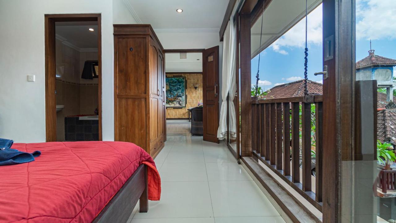 Kun - Kun Guest House Ubud Ngoại thất bức ảnh