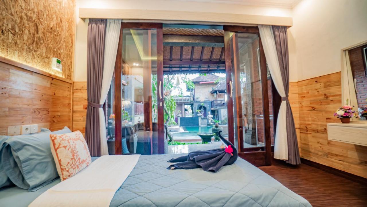 Kun - Kun Guest House Ubud Ngoại thất bức ảnh