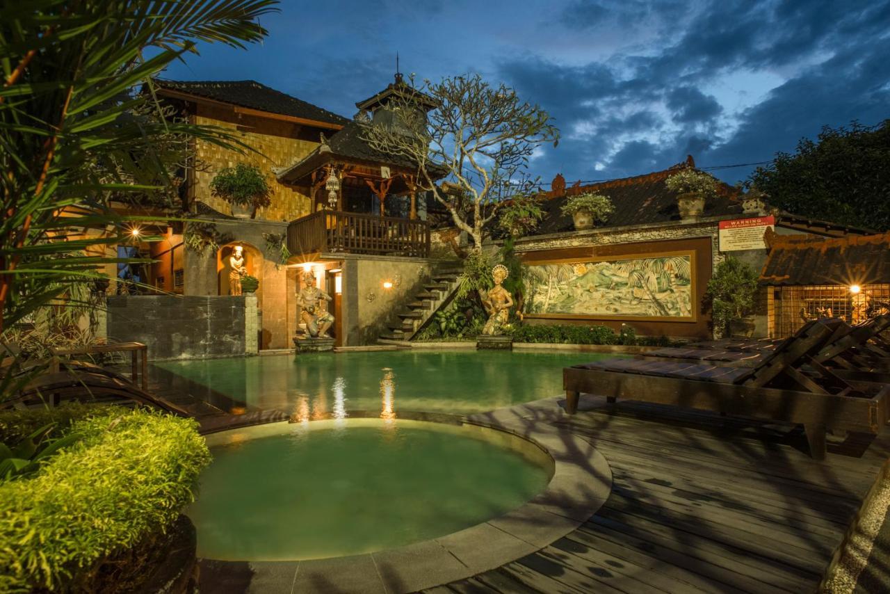 Kun - Kun Guest House Ubud Ngoại thất bức ảnh