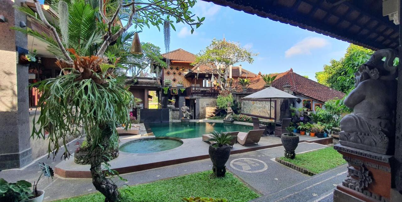 Kun - Kun Guest House Ubud Ngoại thất bức ảnh