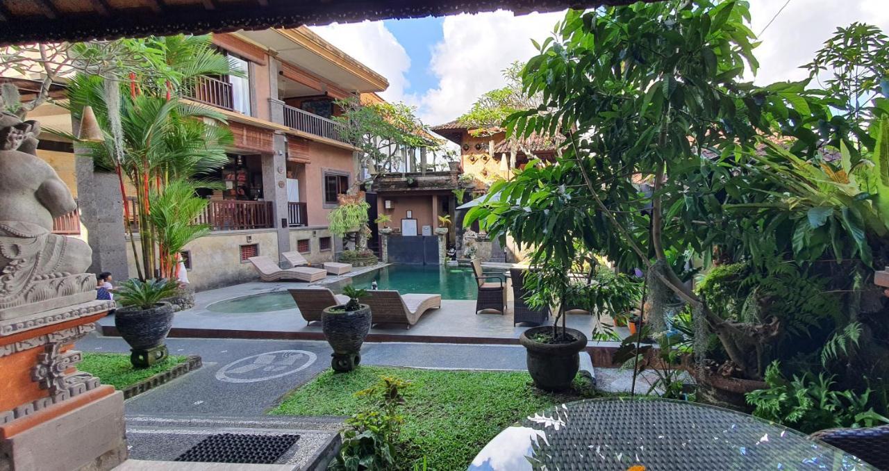Kun - Kun Guest House Ubud Ngoại thất bức ảnh